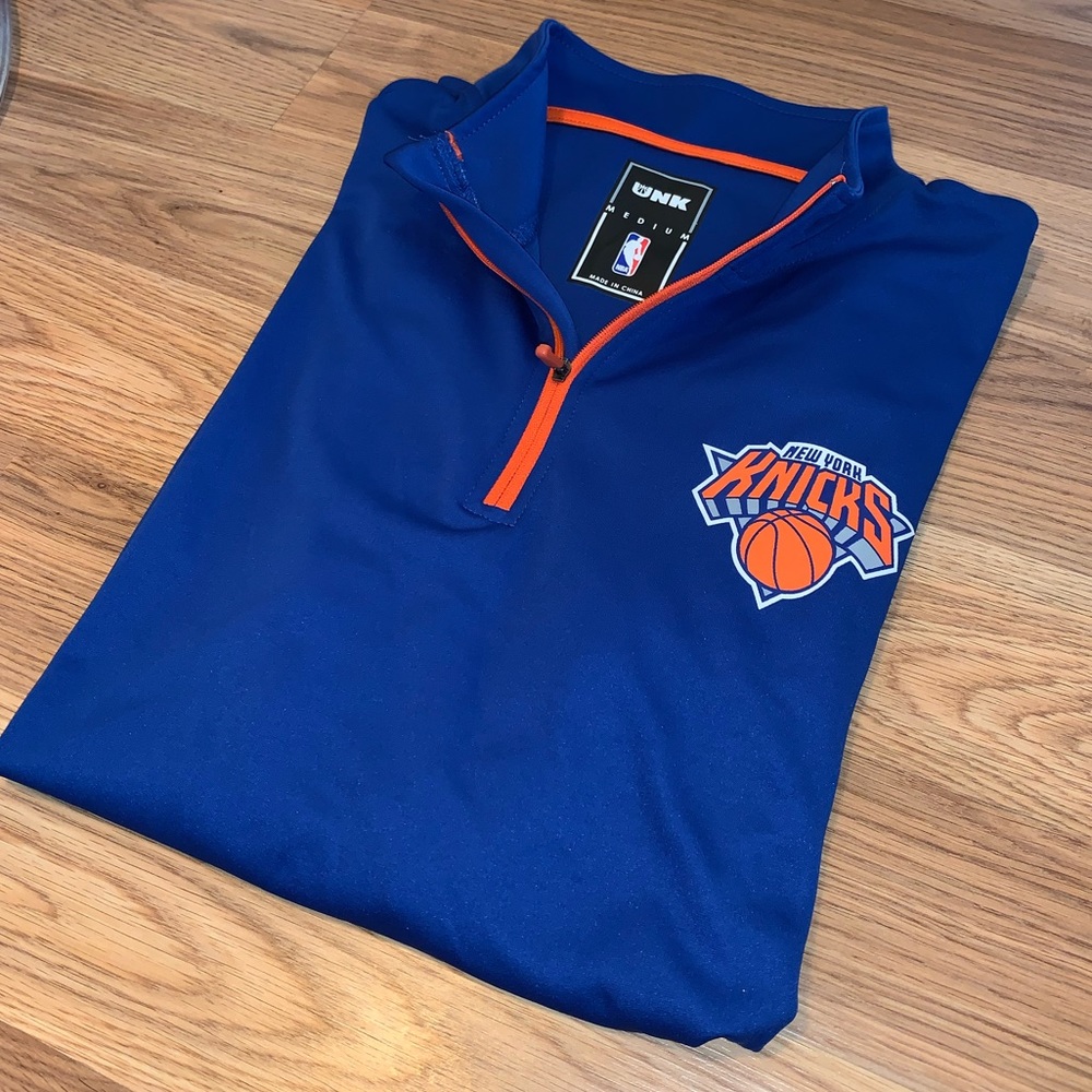 New York Knicks 1/4 Zip